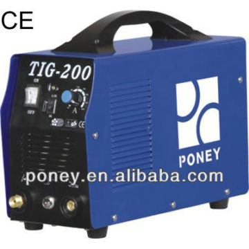 ce portable mosfet inverter argon 160/180/200amp model C tig/tig welding./portable welding machine price/industrial machine